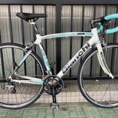 🔹ロードバイク🔹 Bianchi via nitone7