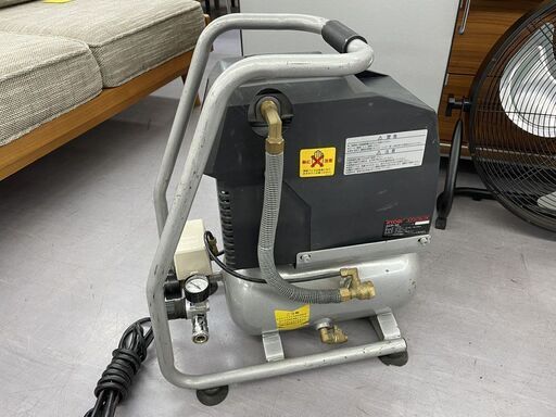 RYOBI ACP-50 エアコンプレッサ 常圧用 エアコンプレッサ 750W 0.78MPa リョービ 札幌市手稲区