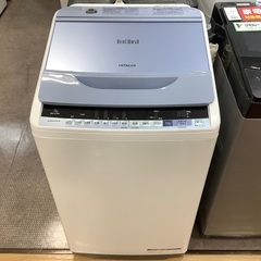 安心の6ヶ月保証付き！】HITACHIの全自動洗濯機のご紹介です！