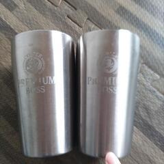 ボス　ステンレスカップ