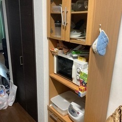 食器棚のみ