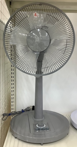 TEKNOS 扇風機のご紹介です！