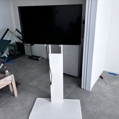 TOSHIBA REGZA 32インチ ニトリのテレビスタンド付き