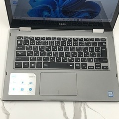 242G 【美品】DELL  小型ノートパソコン　Corei3  メモリ16GBの画像