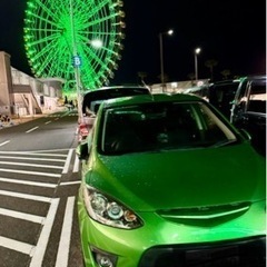 セールDEMIO SPORT 1.5L  MT 5速　車両交換可
