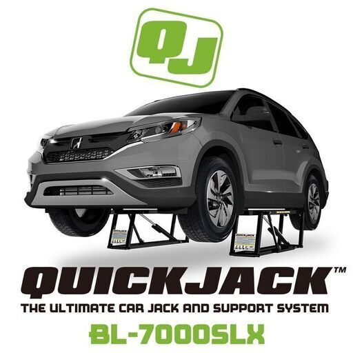 ガレージジャッキ BendPak Quick Jack  クイックジャッキ