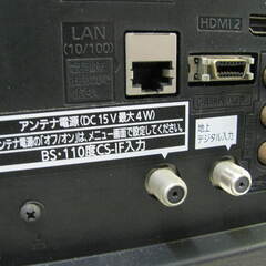 パナソニック　３２型の画像