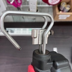 ✨RYOBI/リョービ✨充電式のこぎり✨BSK-1800✨18V　1.5Ah✨No.1709✨※現金、クレジット、スマホ決済対応の画像
