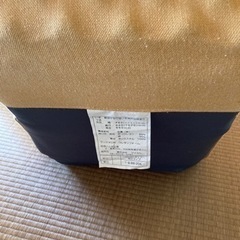 座椅子一点の画像