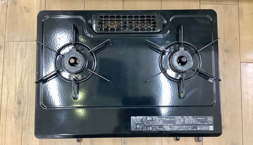 Rinnai(リンナイ)都市ガステーブルのご紹介です！