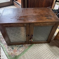 無料 棚 収納家具 キャビネットの画像