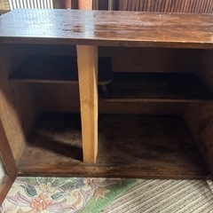 無料 棚 収納家具 キャビネットの画像