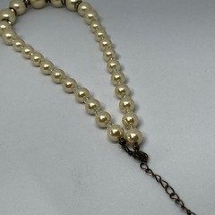 naeclose 新品　ネックレス　真珠風　の画像