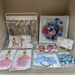 ハンドメイド品、売りませんか？☺️