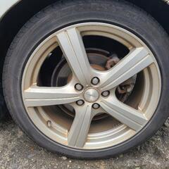 車のパーツ