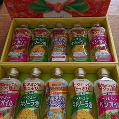 日清オイリオサラダ油 ギフトセット 