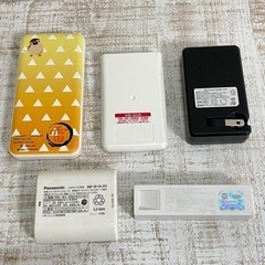 モバイルバッテリーの画像