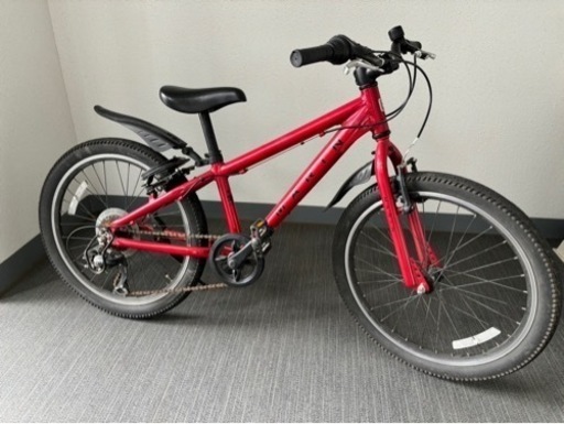 【引き渡し予定者決定済】MARIN  自転車　22インチ　マリン　子供用自転車