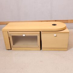 カリモク/karimoku 天然木 ローボード 195cm テレビ台 カリモク家具（KARIMOKU FURNITURE） 【開梱設置付】カリモク家具