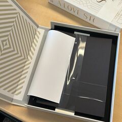 【総額約23,000円！】フォトアルバム　４つセット　新品　結婚やお祝いに　Printworksの画像