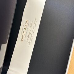 【総額約23,000円！】フォトアルバム　４つセット　新品　結婚やお祝いに　Printworksの画像