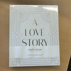 【総額約23,000円！】フォトアルバム　４つセット　新品　結婚やお祝いに　Printworksの画像