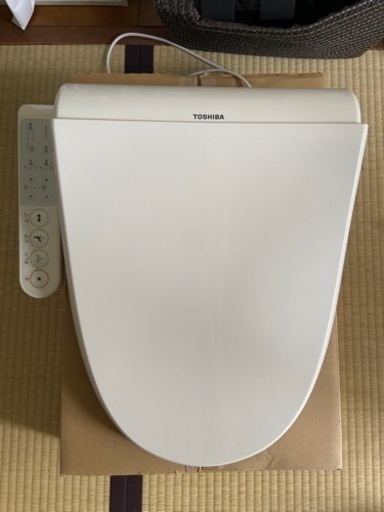 ウォシュレット便座　2021年製