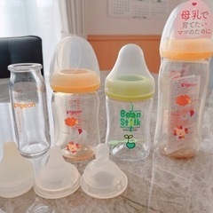 哺乳瓶　3本セット