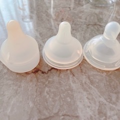 哺乳瓶　3本セットの画像