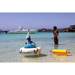パワーシュノーケル スキューバダイビング用品パワーシュノーケル PowerDive Snorkelの画像