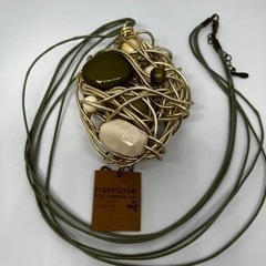 アクセサリー　ネックレス　naecloseの画像