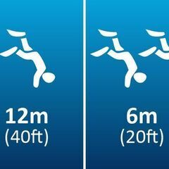 パワーシュノーケル スキューバダイビング用品パワーシュノーケル PowerDive Snorkelの画像