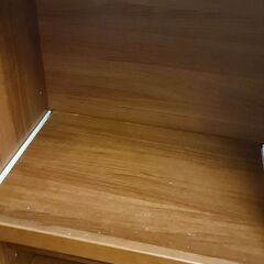 食器棚の画像