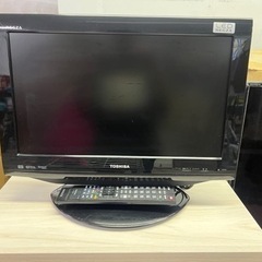 取引中🐶TOSHIBA 19インチ テレビ 2010年製