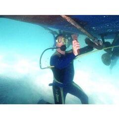 ダブルデッキシュノーケル Double Deck snorkel Set ダブルデッキシュノーケル スキューバダイビング用品の画像