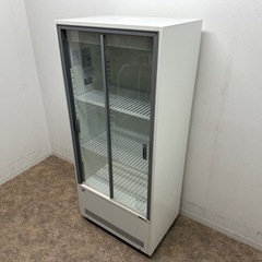 動確済み 2017年 サンデン 冷蔵ショーケース VRS-106XE 194L サンデン SANDEN 冷蔵ショーケース VRS-106X 194L
