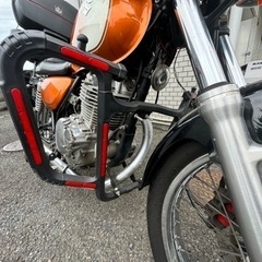 st250e  インジェクション　スズキの画像