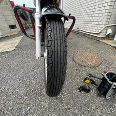 st250e  インジェクション　スズキの画像