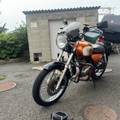st250e  インジェクション　スズキの画像
