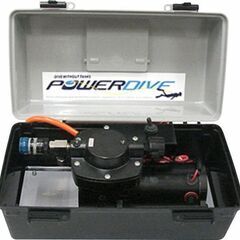 デッキシュノーケル Deck snorkel デッキシュノーケル スキューバダイビング用品の画像