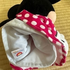 ミニーマペット　ディズニー ぬいぐるみの画像