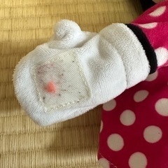 ミニーマペット　ディズニー ぬいぐるみの画像