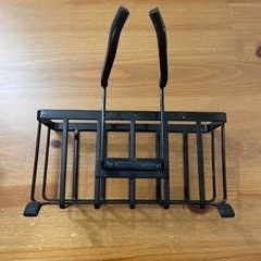山崎実業　蛇口にかける収納ホルダー の画像