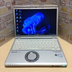 panasonic let'snote cf-sz5 第6世代i...