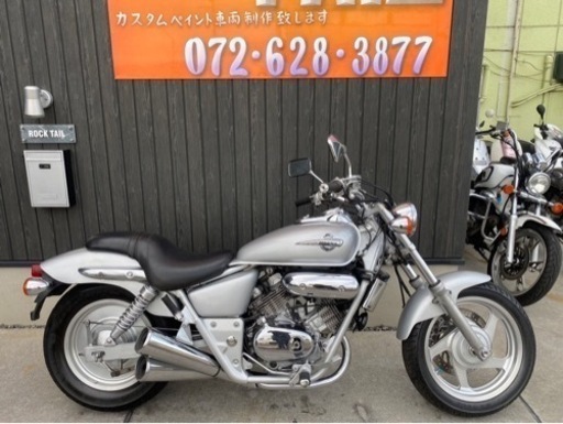 ★22万円　マグナ250 セル1 実働車　ホンダ　マグナ　MC29 アメリカン ホンダ マグナ