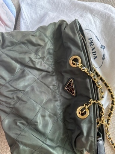 プラダ/トートバッグ