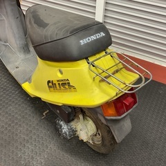 ホンダ　フラッシュ　レストアベース車　引き取り限定の画像