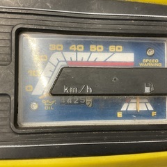 ホンダ　フラッシュ　レストアベース車　引き取り限定の画像