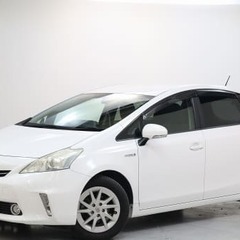 全国エリア対象🚗✨どんどん入荷してます👀トヨタ プリウス　アルファ の画像