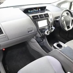 全国エリア対象🚗✨どんどん入荷してます👀トヨタ プリウス　アルファ の画像